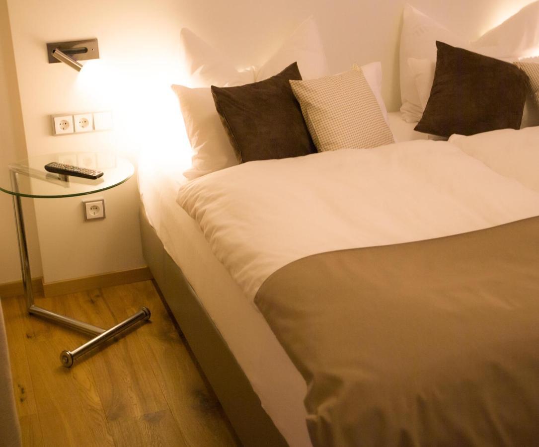 Boutique Hotel Villa Katharina Бамберг Номер фото