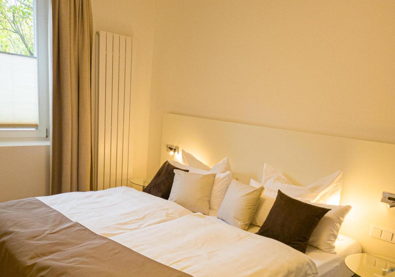 Boutique Hotel Villa Katharina Бамберг Номер фото