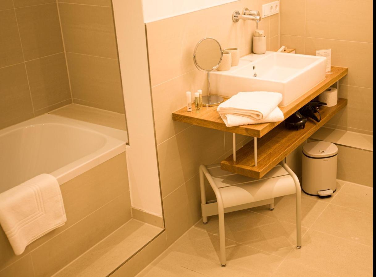 Boutique Hotel Villa Katharina Бамберг Номер фото