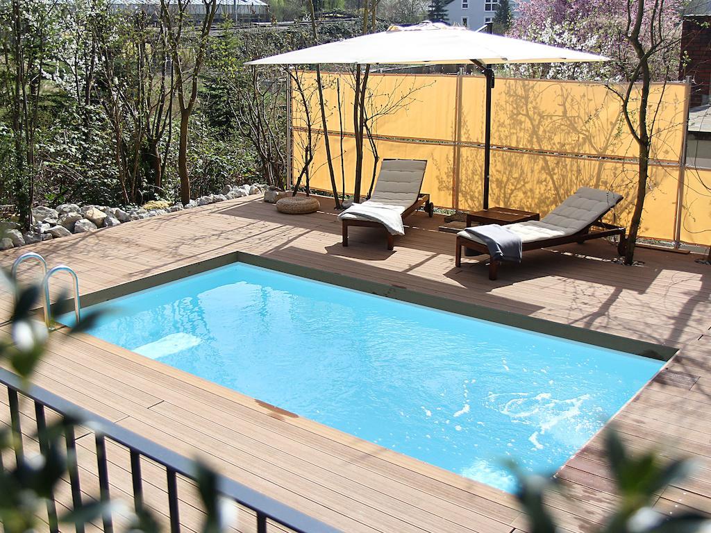 Boutique Hotel Villa Katharina Бамберг Экстерьер фото